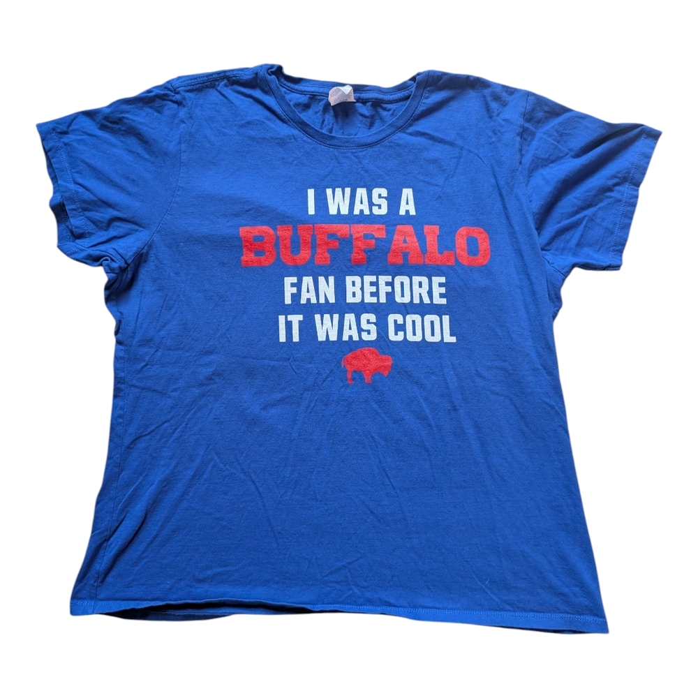 🎀Blue Buffalo Fan T-Shirt